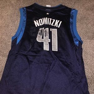 Dirk Nowitzki Jersey